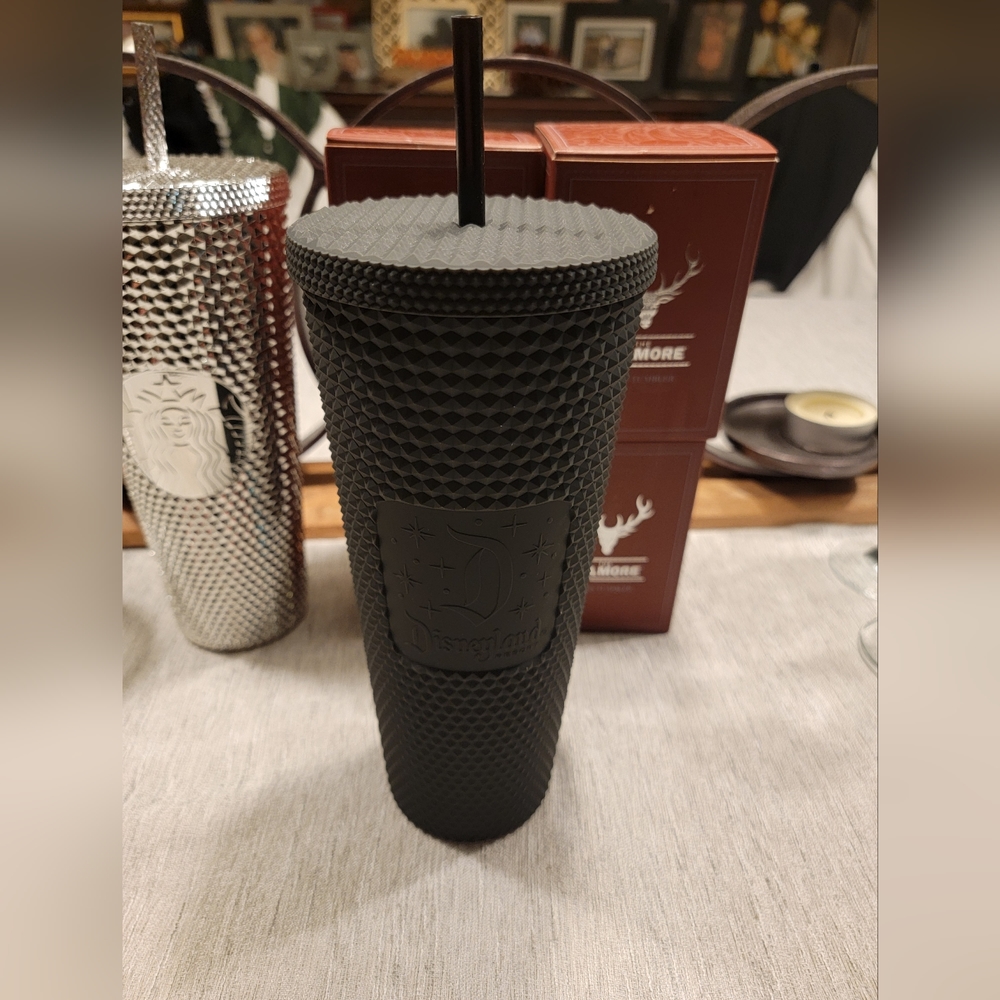Starbucks Disneyland Tumbler